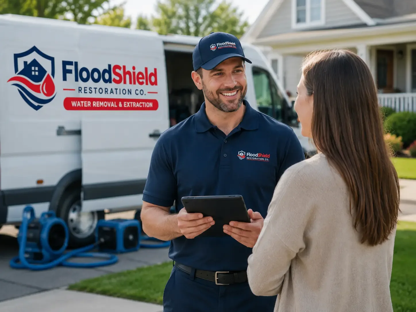 Flood Damage Restoration Aquasco, MD FAQs